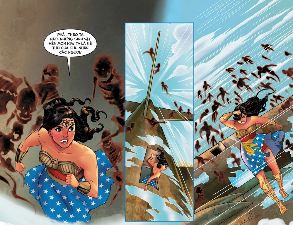 The Legend Of Wonder Woman Chapter 24 - 7