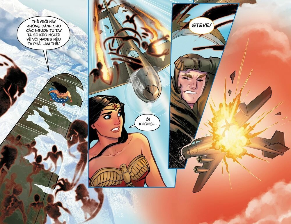 The Legend Of Wonder Woman Chapter 24 - 8