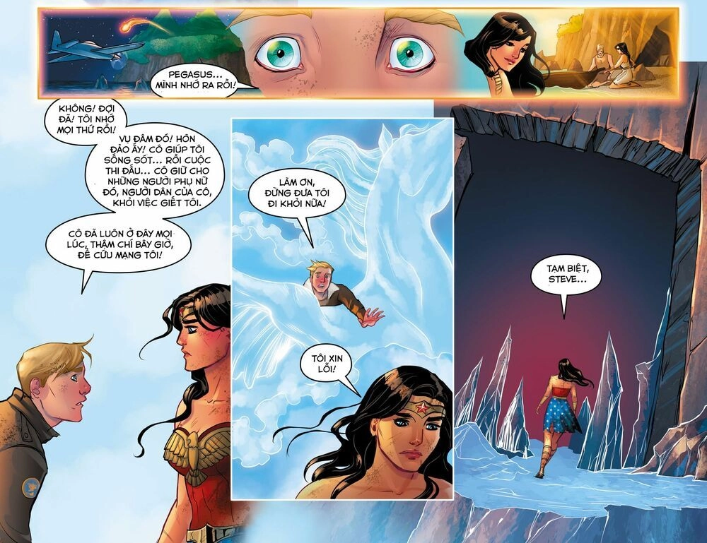 The Legend Of Wonder Woman Chapter 24 - 14