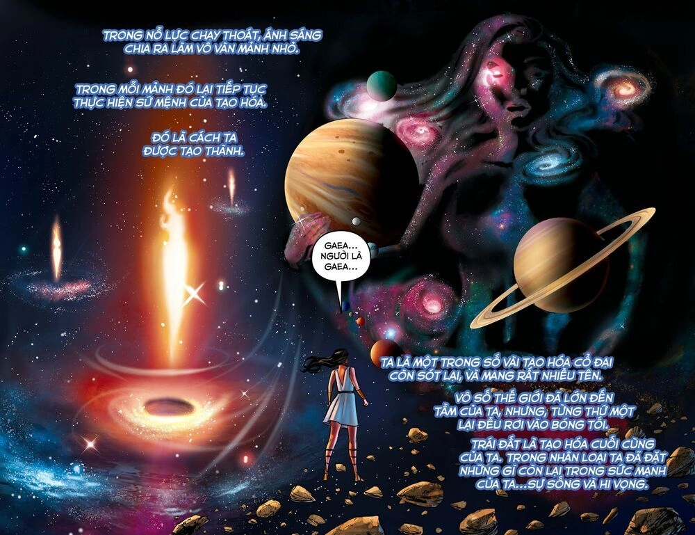 The Legend Of Wonder Woman Chapter 25 - 12