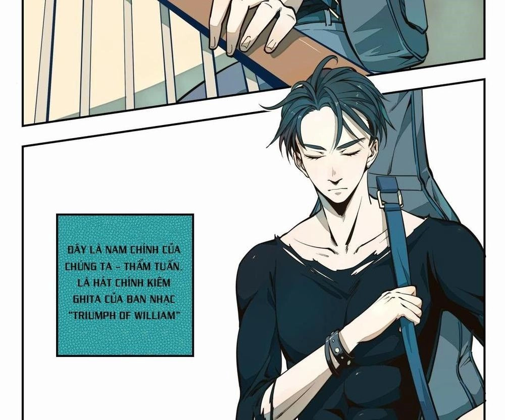 Thời Khắc Ấy, Chúng Ta Gặp Nhau Chapter 1 - 3