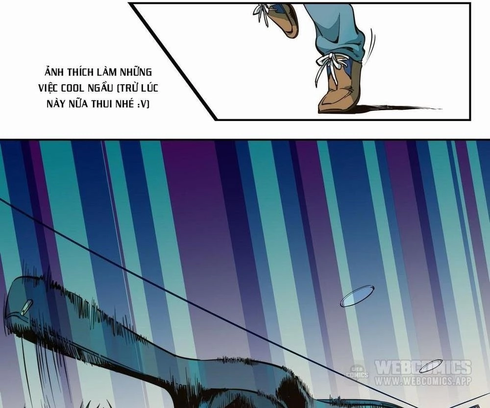 Thời Khắc Ấy, Chúng Ta Gặp Nhau Chapter 1 - 5