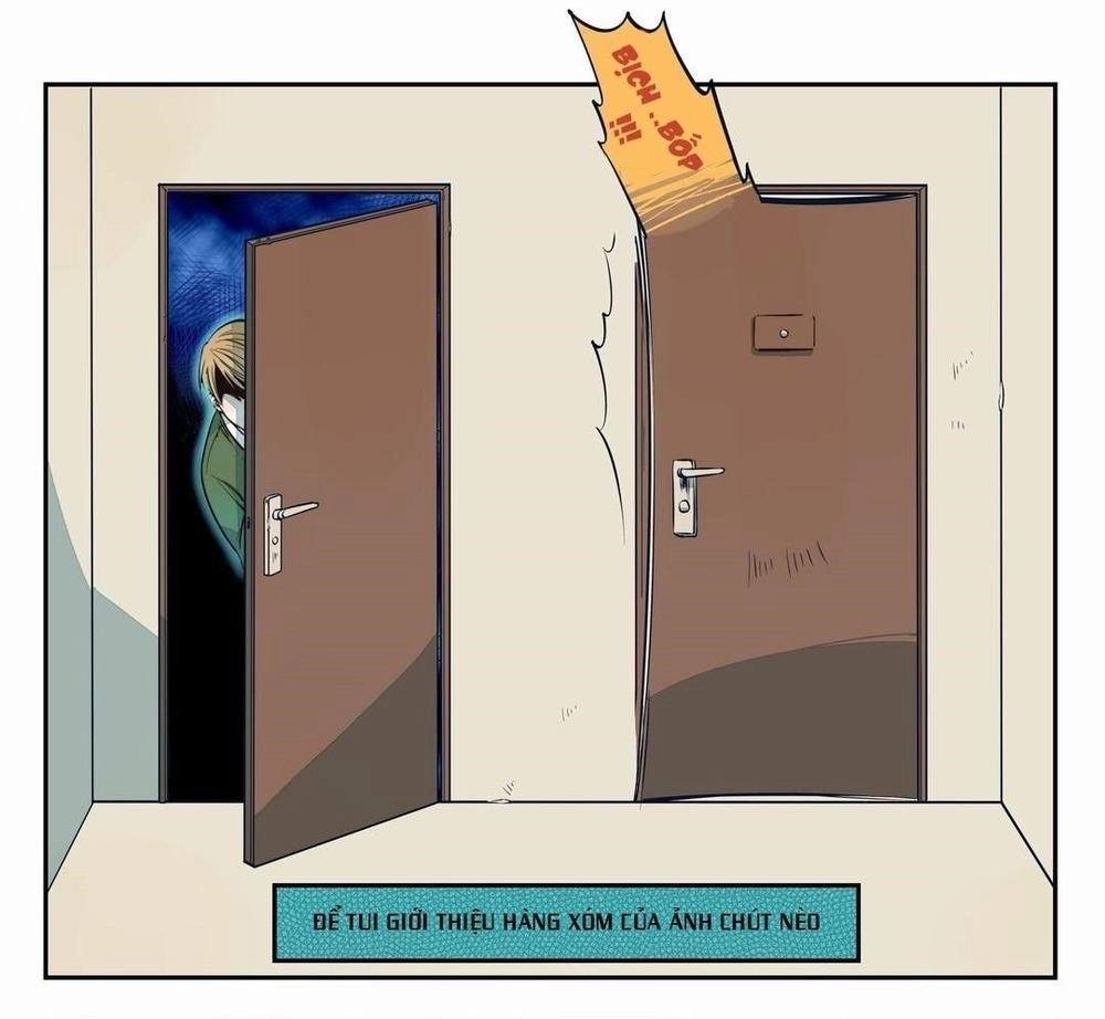 Thời Khắc Ấy, Chúng Ta Gặp Nhau Chapter 1 - 7