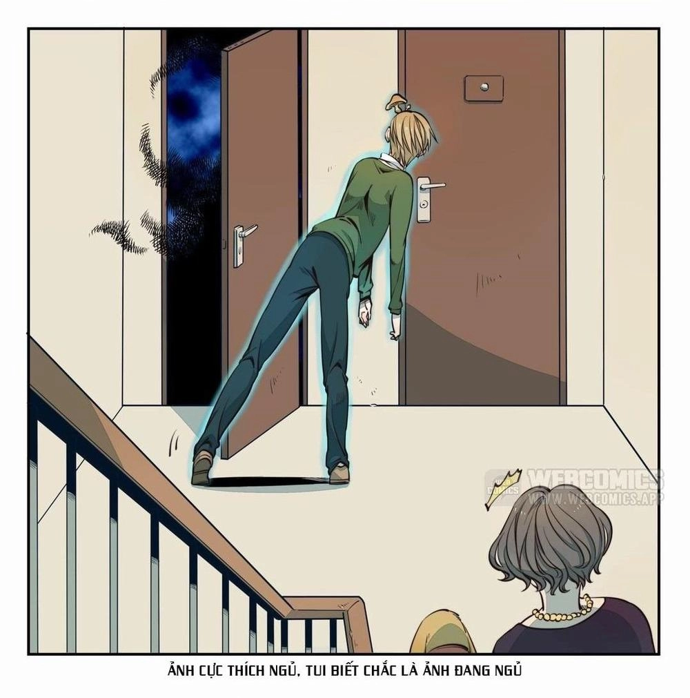 Thời Khắc Ấy, Chúng Ta Gặp Nhau Chapter 1 - 9