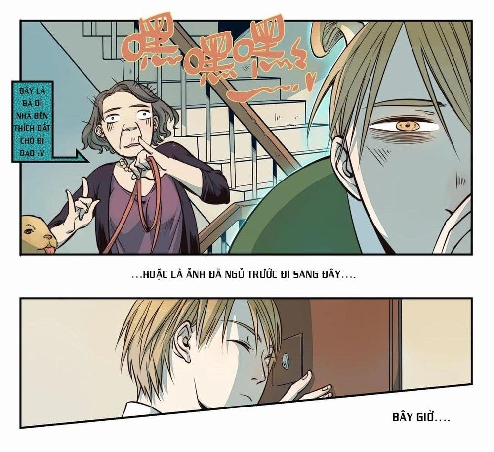 Thời Khắc Ấy, Chúng Ta Gặp Nhau Chapter 1 - 10