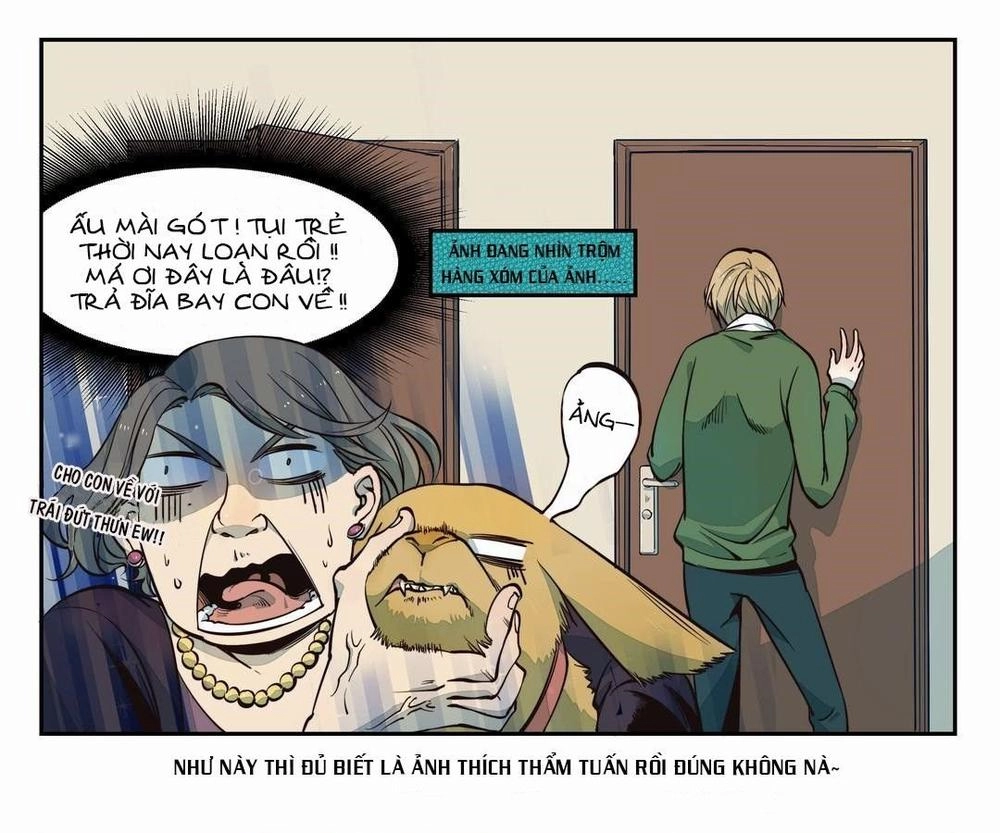 Thời Khắc Ấy, Chúng Ta Gặp Nhau Chapter 1 - 11