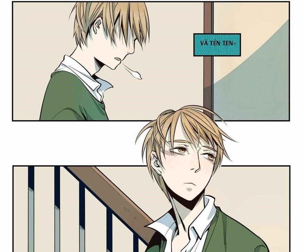 Thời Khắc Ấy, Chúng Ta Gặp Nhau Chapter 1 - 12