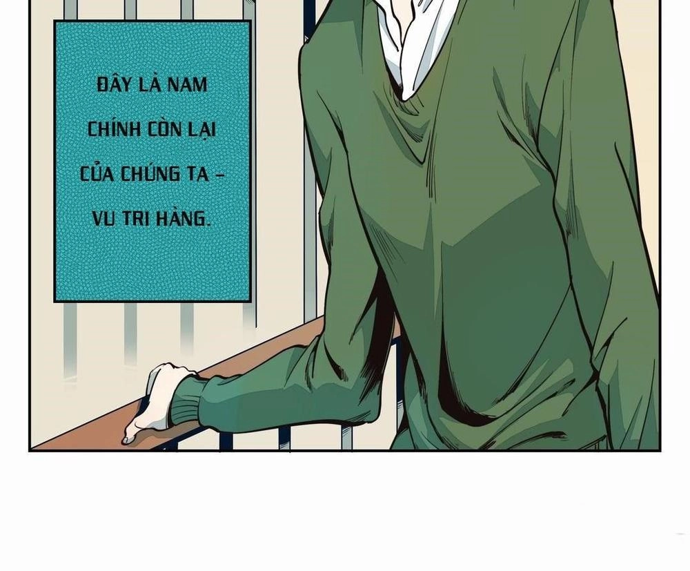 Thời Khắc Ấy, Chúng Ta Gặp Nhau Chapter 1 - 13