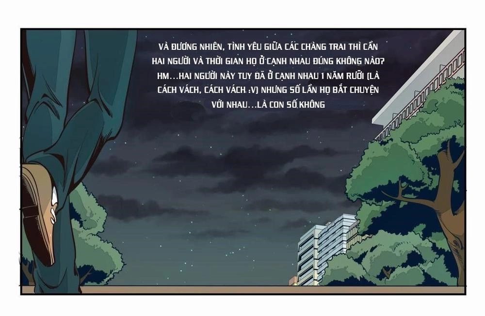 Thời Khắc Ấy, Chúng Ta Gặp Nhau Chapter 1 - 14