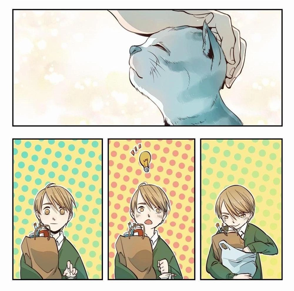 Thời Khắc Ấy, Chúng Ta Gặp Nhau Chapter 1 - 18