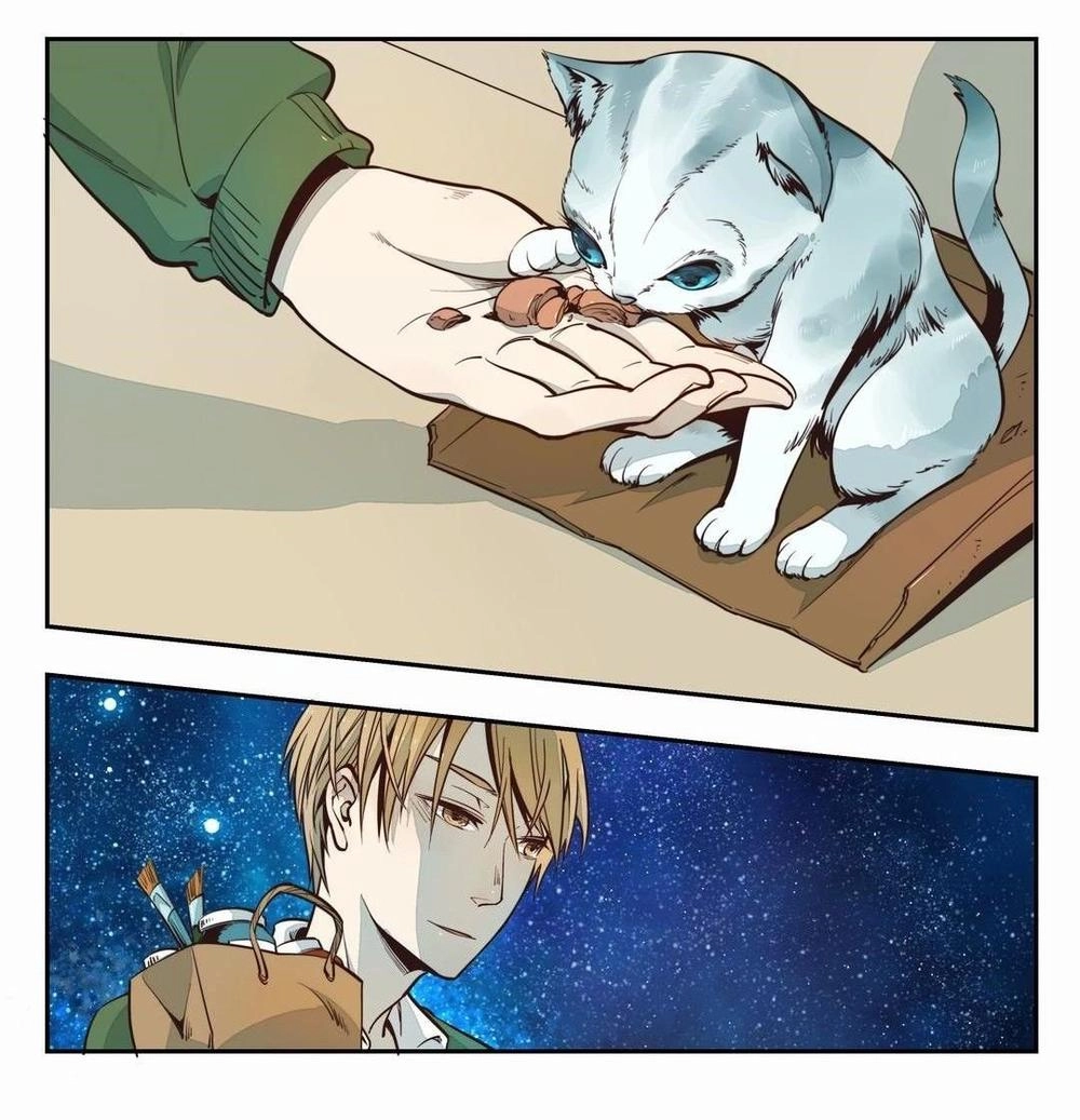 Thời Khắc Ấy, Chúng Ta Gặp Nhau Chapter 1 - 19