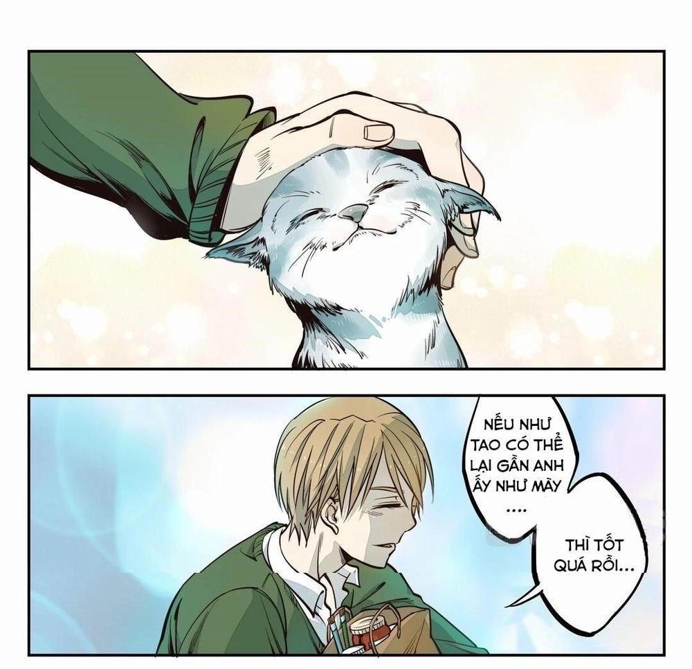 Thời Khắc Ấy, Chúng Ta Gặp Nhau Chapter 1 - 21