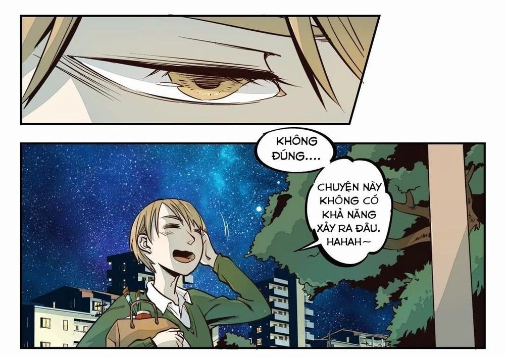 Thời Khắc Ấy, Chúng Ta Gặp Nhau Chapter 1 - 22