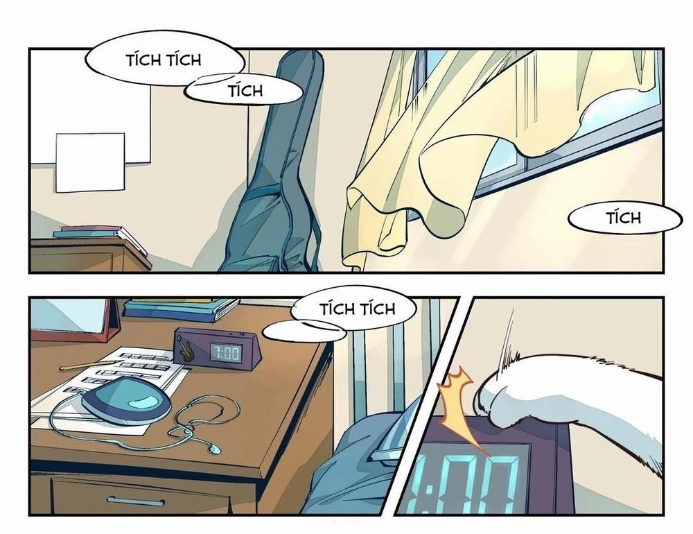 Thời Khắc Ấy, Chúng Ta Gặp Nhau Chapter 1 - 26