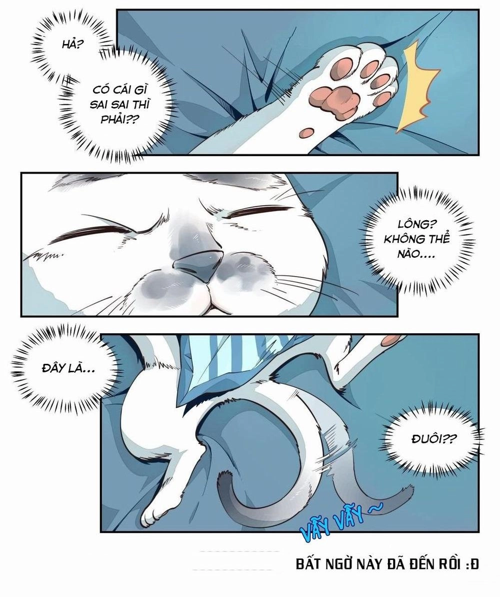 Thời Khắc Ấy, Chúng Ta Gặp Nhau Chapter 1 - 27