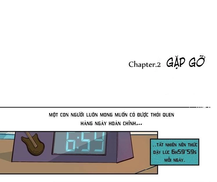 Thời Khắc Ấy, Chúng Ta Gặp Nhau Chapter 2 - 1