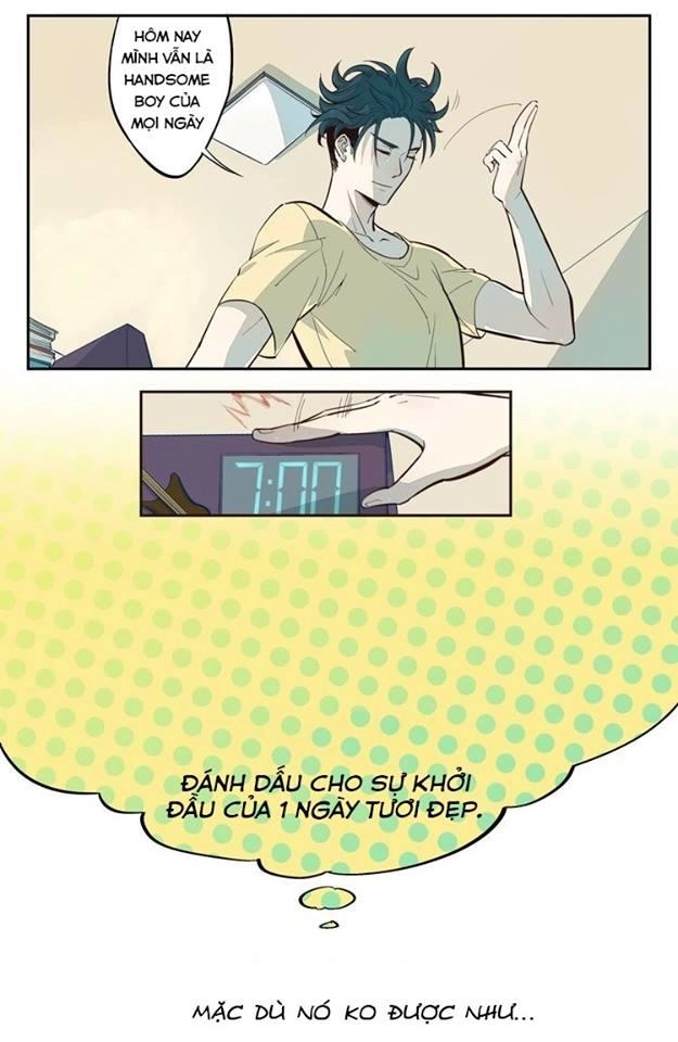 Thời Khắc Ấy, Chúng Ta Gặp Nhau Chapter 2 - 4