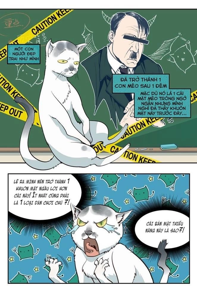 Thời Khắc Ấy, Chúng Ta Gặp Nhau Chapter 2 - 6