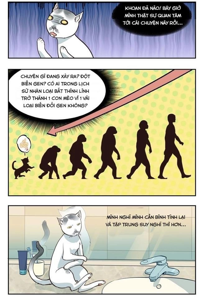 Thời Khắc Ấy, Chúng Ta Gặp Nhau Chapter 2 - 7