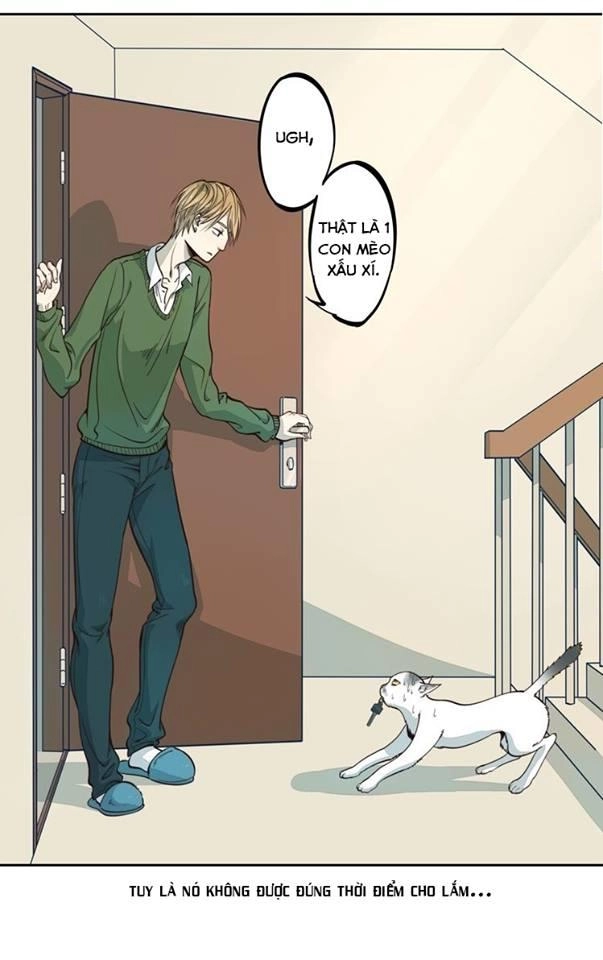 Thời Khắc Ấy, Chúng Ta Gặp Nhau Chapter 2 - 16