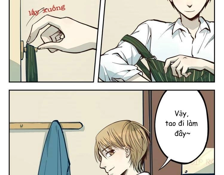 Thời Khắc Ấy, Chúng Ta Gặp Nhau Chapter 5 - 3