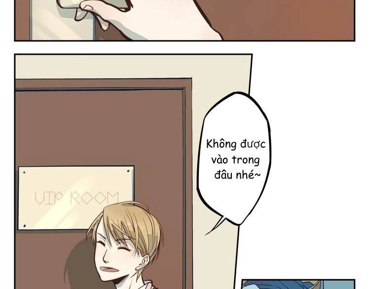 Thời Khắc Ấy, Chúng Ta Gặp Nhau Chapter 5 - 5