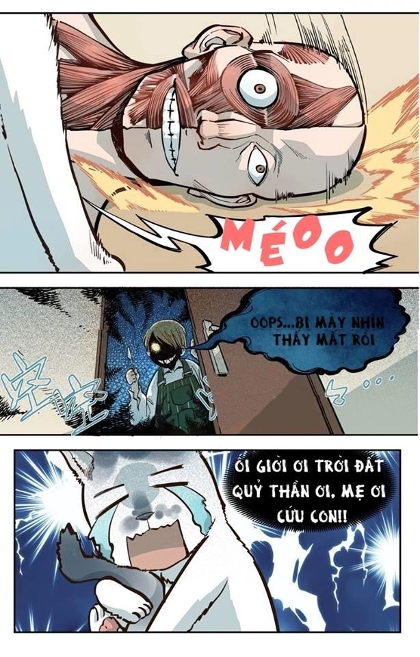 Thời Khắc Ấy, Chúng Ta Gặp Nhau Chapter 5 - 20