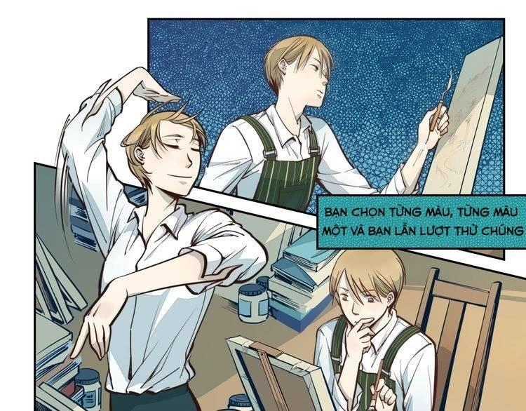 Thời Khắc Ấy, Chúng Ta Gặp Nhau Chapter 6 - 7