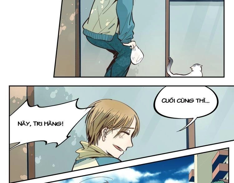 Thời Khắc Ấy, Chúng Ta Gặp Nhau Chapter 8 - 19