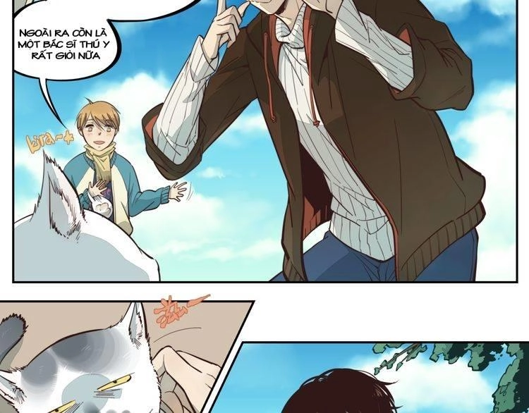 Thời Khắc Ấy, Chúng Ta Gặp Nhau Chapter 9 - 2