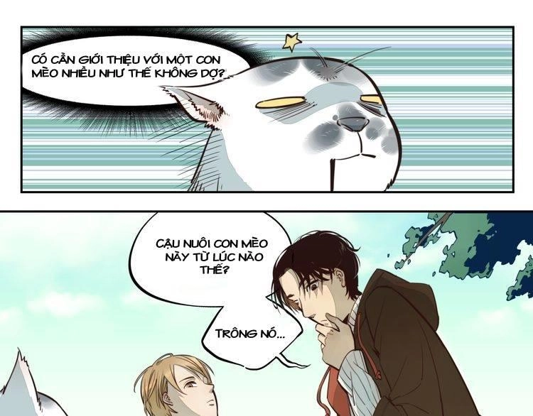 Thời Khắc Ấy, Chúng Ta Gặp Nhau Chapter 9 - 4