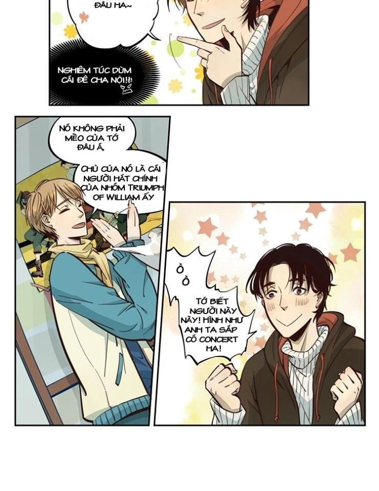 Thời Khắc Ấy, Chúng Ta Gặp Nhau Chapter 9 - 6