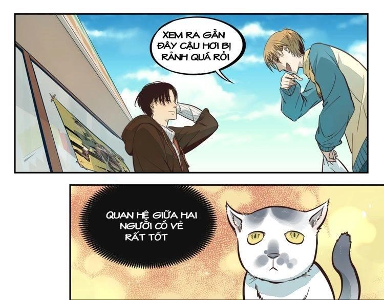 Thời Khắc Ấy, Chúng Ta Gặp Nhau Chapter 9 - 11