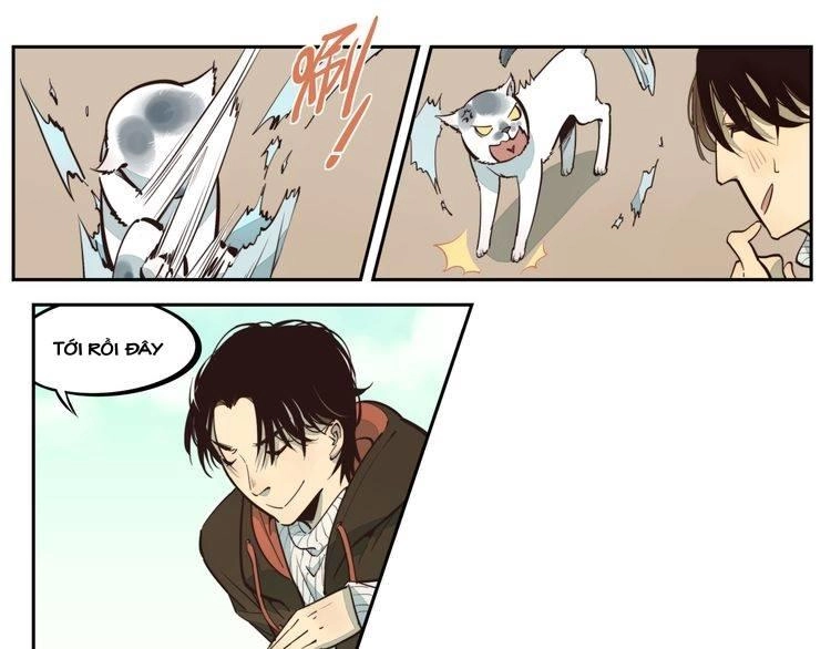 Thời Khắc Ấy, Chúng Ta Gặp Nhau Chapter 9 - 22