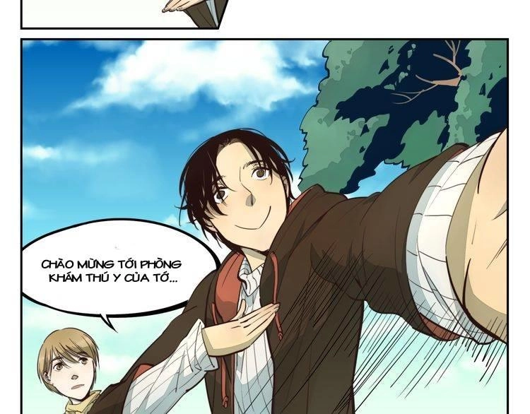 Thời Khắc Ấy, Chúng Ta Gặp Nhau Chapter 9 - 23