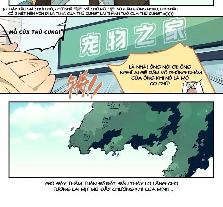 Thời Khắc Ấy, Chúng Ta Gặp Nhau Chapter 9 - 24