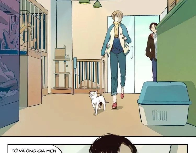 Thời Khắc Ấy, Chúng Ta Gặp Nhau Chapter 10 - 2