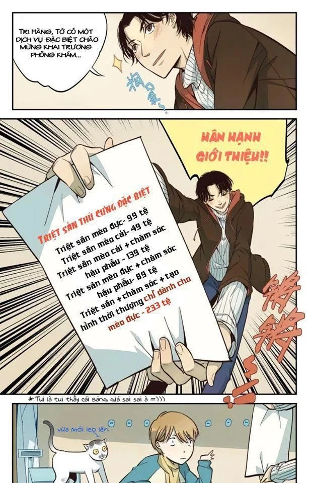 Thời Khắc Ấy, Chúng Ta Gặp Nhau Chapter 10 - 14