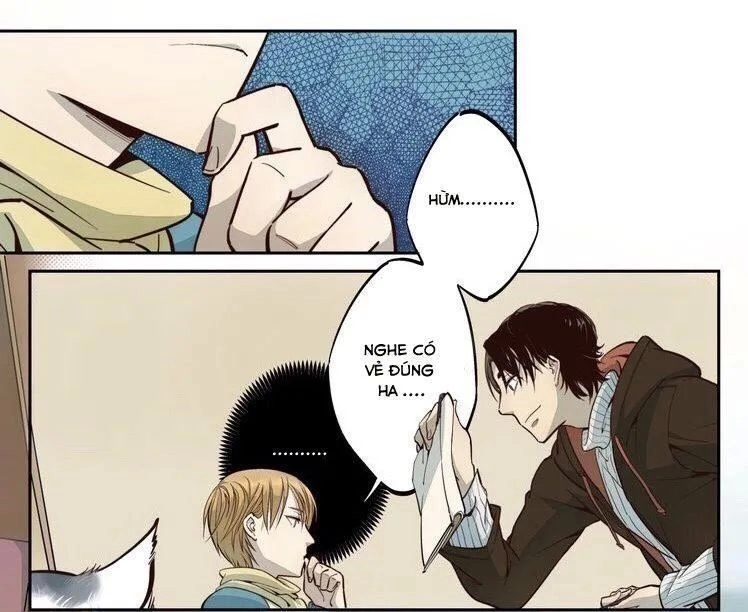 Thời Khắc Ấy, Chúng Ta Gặp Nhau Chapter 11 - 4