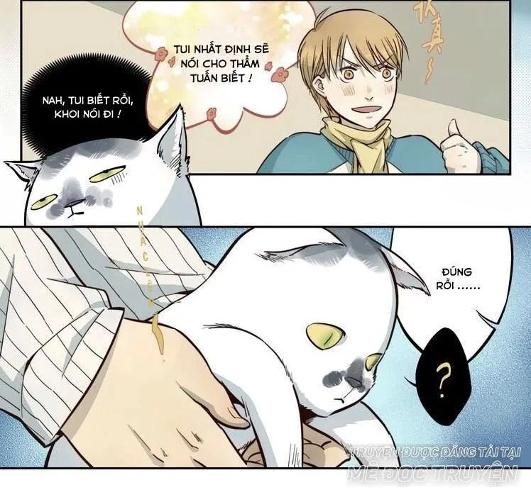 Thời Khắc Ấy, Chúng Ta Gặp Nhau Chapter 11 - 6