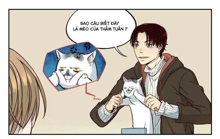 Thời Khắc Ấy, Chúng Ta Gặp Nhau Chapter 11 - 7