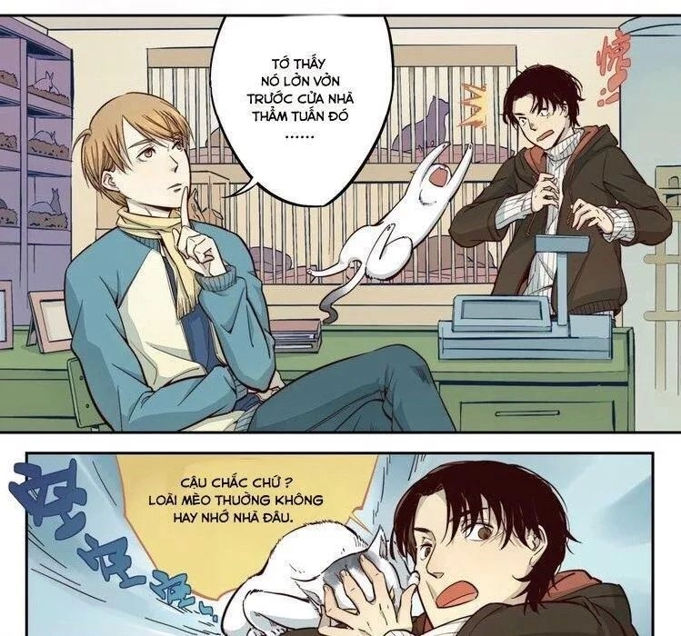 Thời Khắc Ấy, Chúng Ta Gặp Nhau Chapter 11 - 8