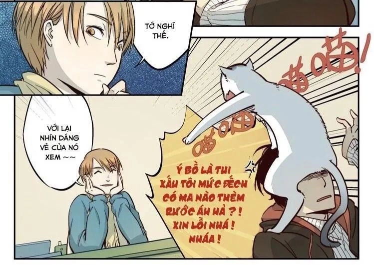 Thời Khắc Ấy, Chúng Ta Gặp Nhau Chapter 11 - 9