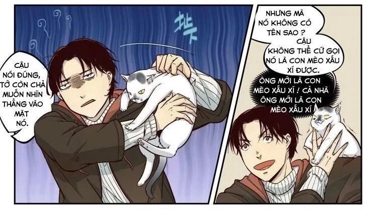 Thời Khắc Ấy, Chúng Ta Gặp Nhau Chapter 11 - 10