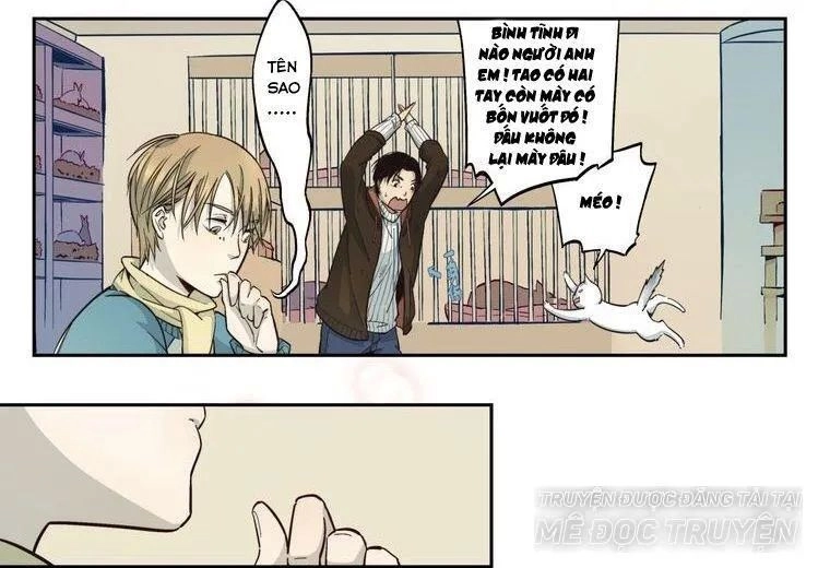 Thời Khắc Ấy, Chúng Ta Gặp Nhau Chapter 11 - 11