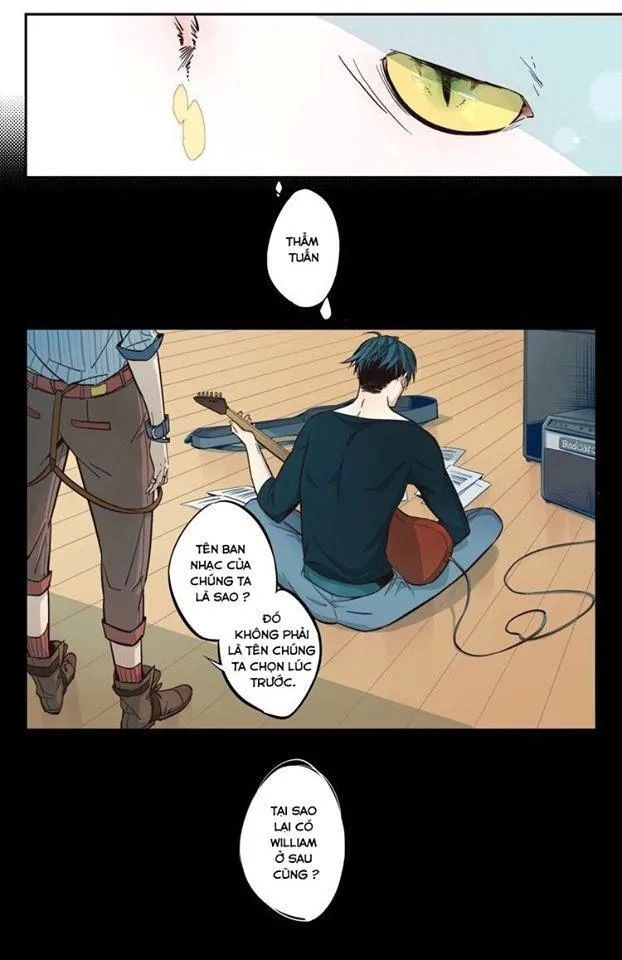 Thời Khắc Ấy, Chúng Ta Gặp Nhau Chapter 11 - 14