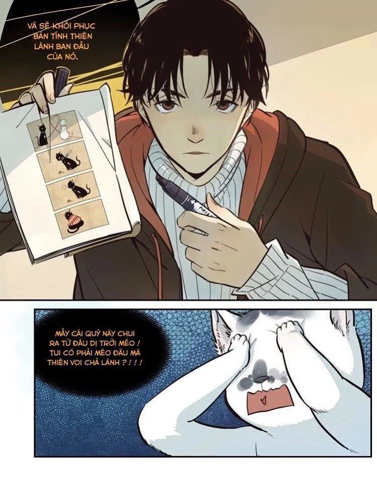 Thời Khắc Ấy, Chúng Ta Gặp Nhau Chapter 11 - 17