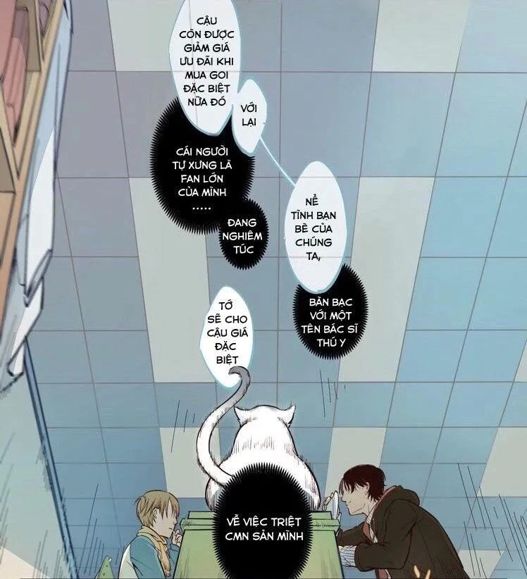 Thời Khắc Ấy, Chúng Ta Gặp Nhau Chapter 11 - 19