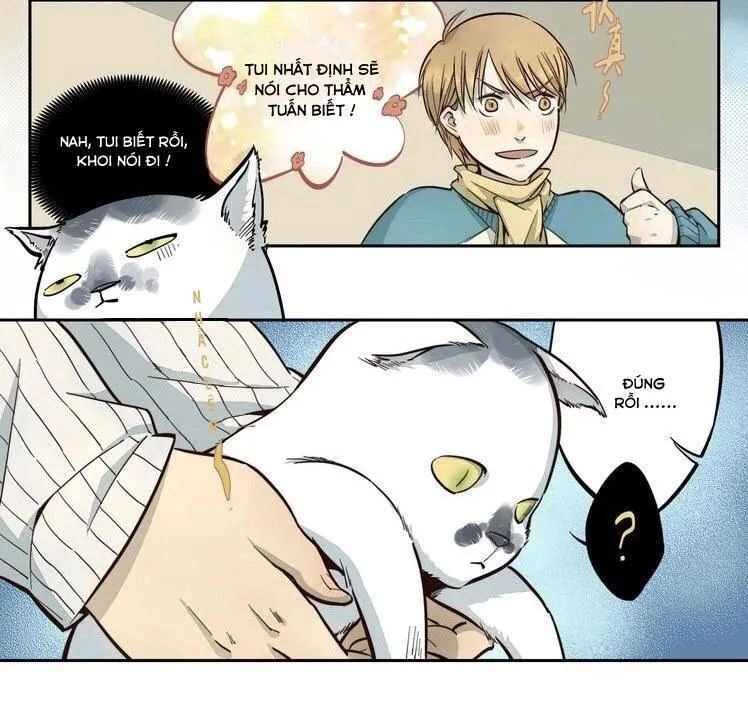 Thời Khắc Ấy, Chúng Ta Gặp Nhau Chapter 11 - 20