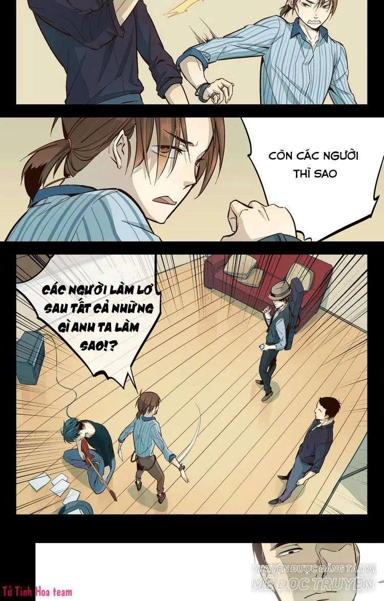 Thời Khắc Ấy, Chúng Ta Gặp Nhau Chapter 12 - 6